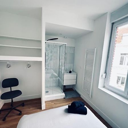 Nouveau! Centre Lille T3 Avec Wifi, Tv, Netflix ภายนอก รูปภาพ
