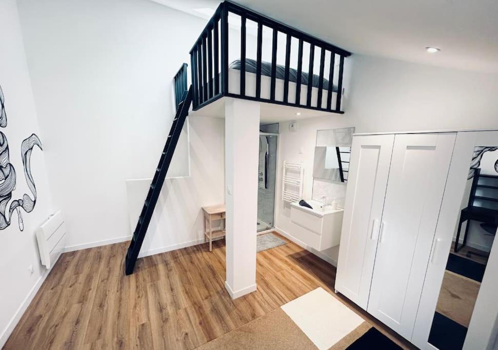 Nouveau! Centre Lille T3 Avec Wifi, Tv, Netflix ภายนอก รูปภาพ