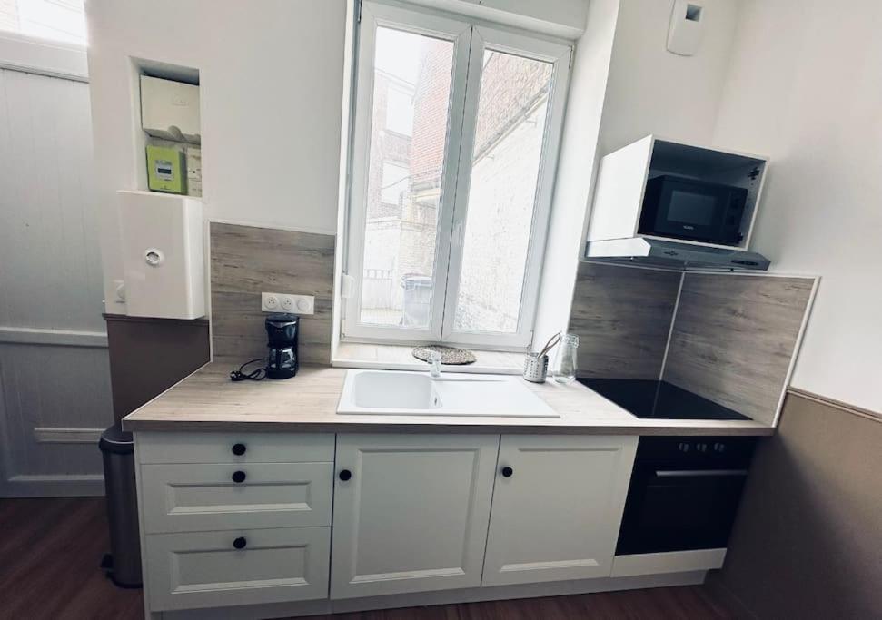 Nouveau! Centre Lille T3 Avec Wifi, Tv, Netflix ภายนอก รูปภาพ