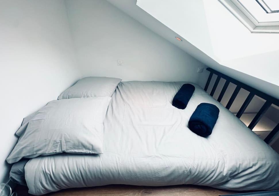 Nouveau! Centre Lille T3 Avec Wifi, Tv, Netflix ภายนอก รูปภาพ
