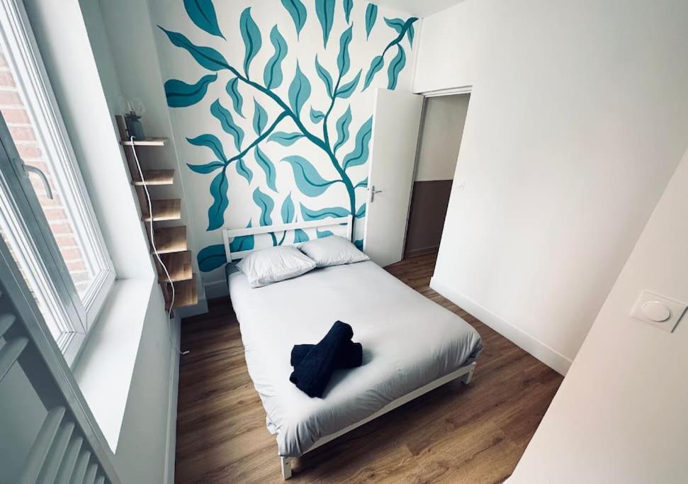 Nouveau! Centre Lille T3 Avec Wifi, Tv, Netflix ภายนอก รูปภาพ