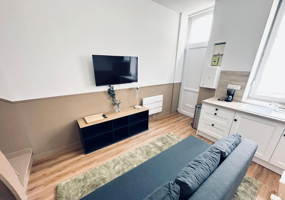 Nouveau! Centre Lille T3 Avec Wifi, Tv, Netflix ภายนอก รูปภาพ
