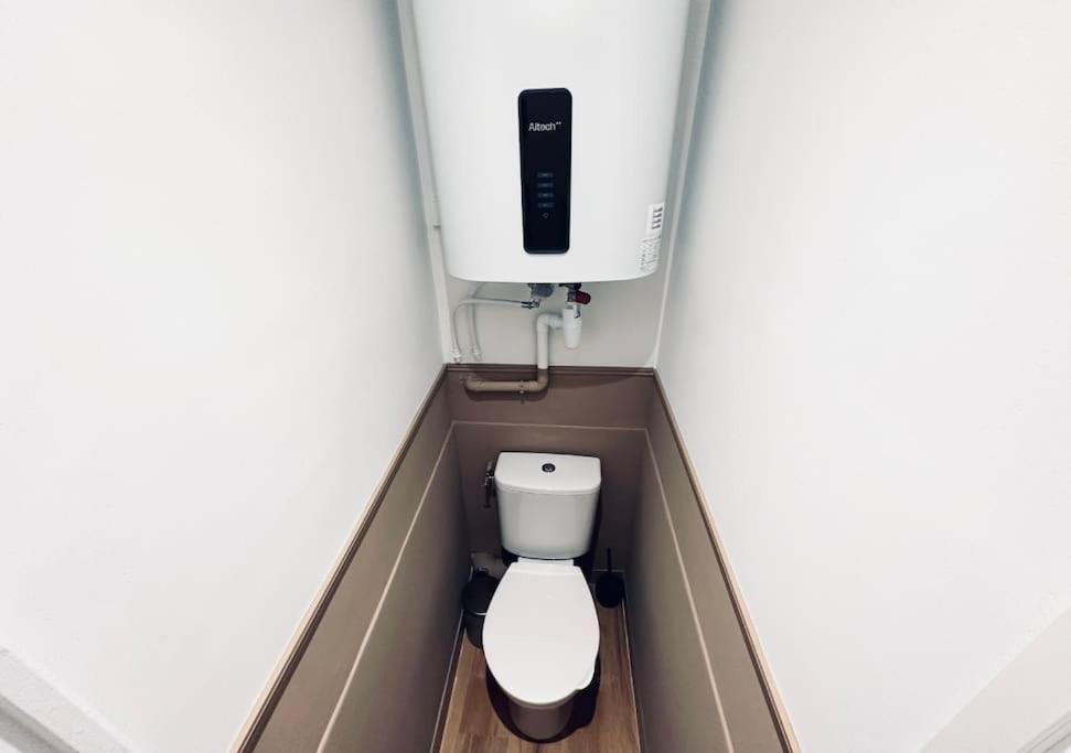 Nouveau! Centre Lille T3 Avec Wifi, Tv, Netflix ภายนอก รูปภาพ