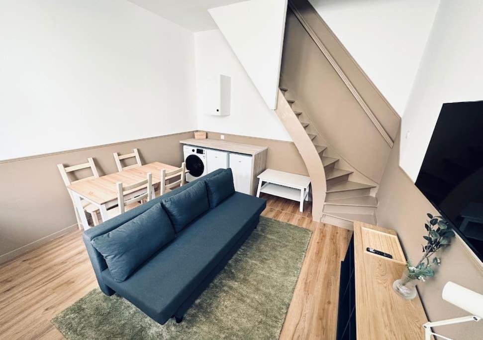 Nouveau! Centre Lille T3 Avec Wifi, Tv, Netflix ภายนอก รูปภาพ