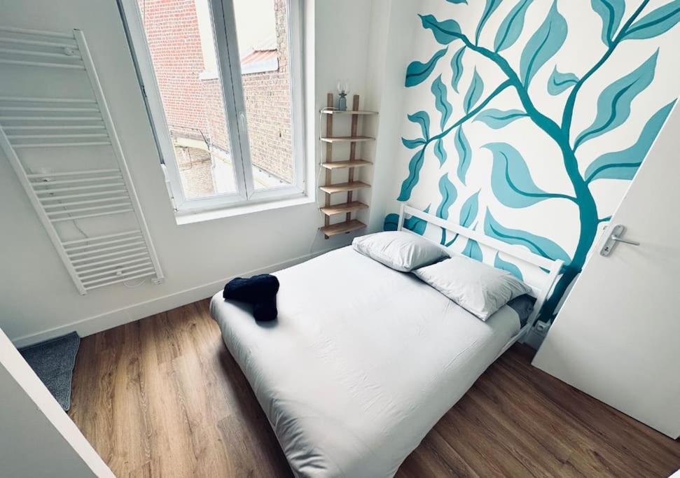 Nouveau! Centre Lille T3 Avec Wifi, Tv, Netflix ภายนอก รูปภาพ