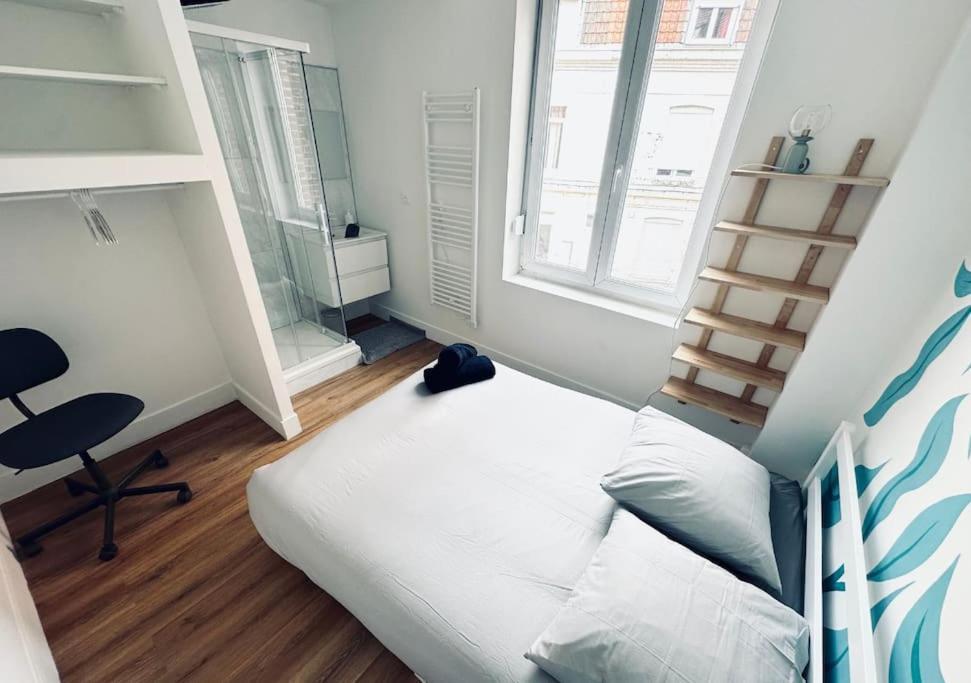 Nouveau! Centre Lille T3 Avec Wifi, Tv, Netflix ภายนอก รูปภาพ